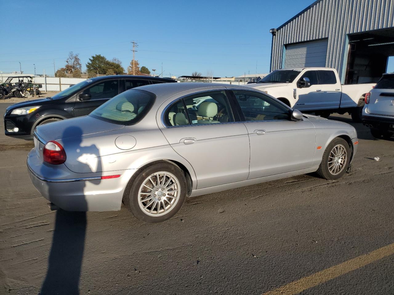 2006 JAGUAR S-Type