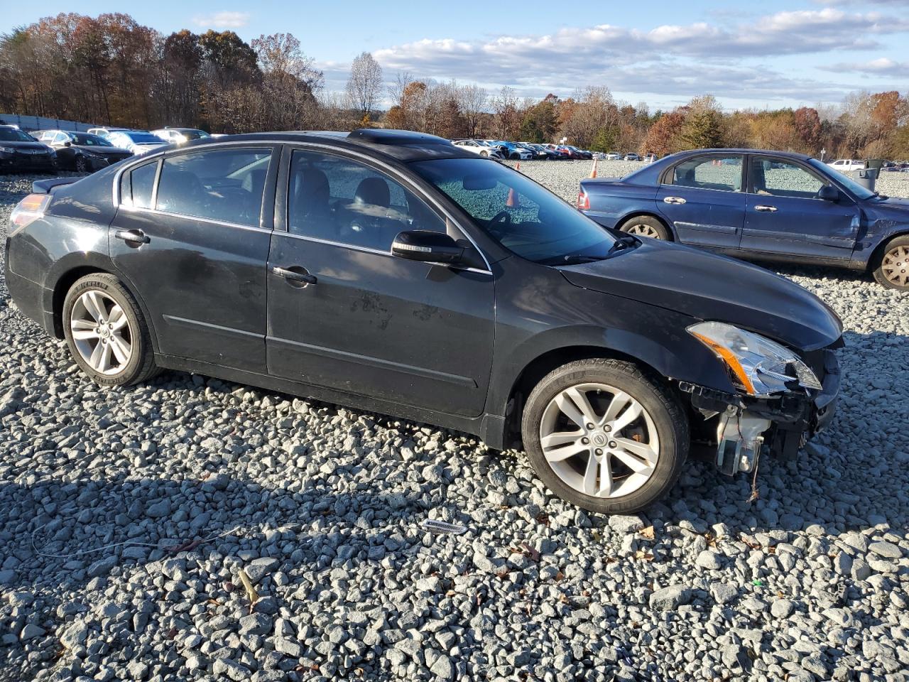 2012 NISSAN ALTIMA