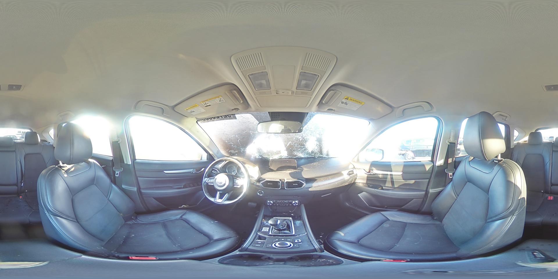 2018 MAZDA CX-5