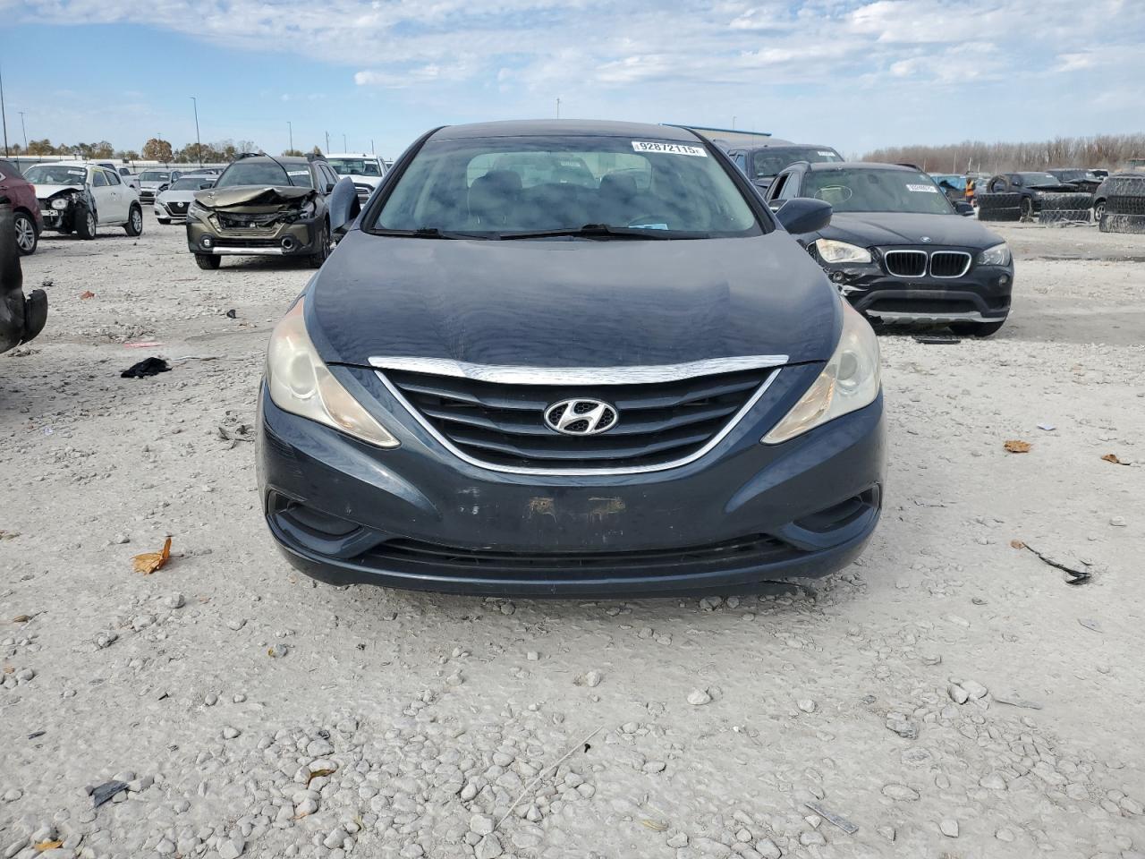 2011 HYUNDAI SONATA