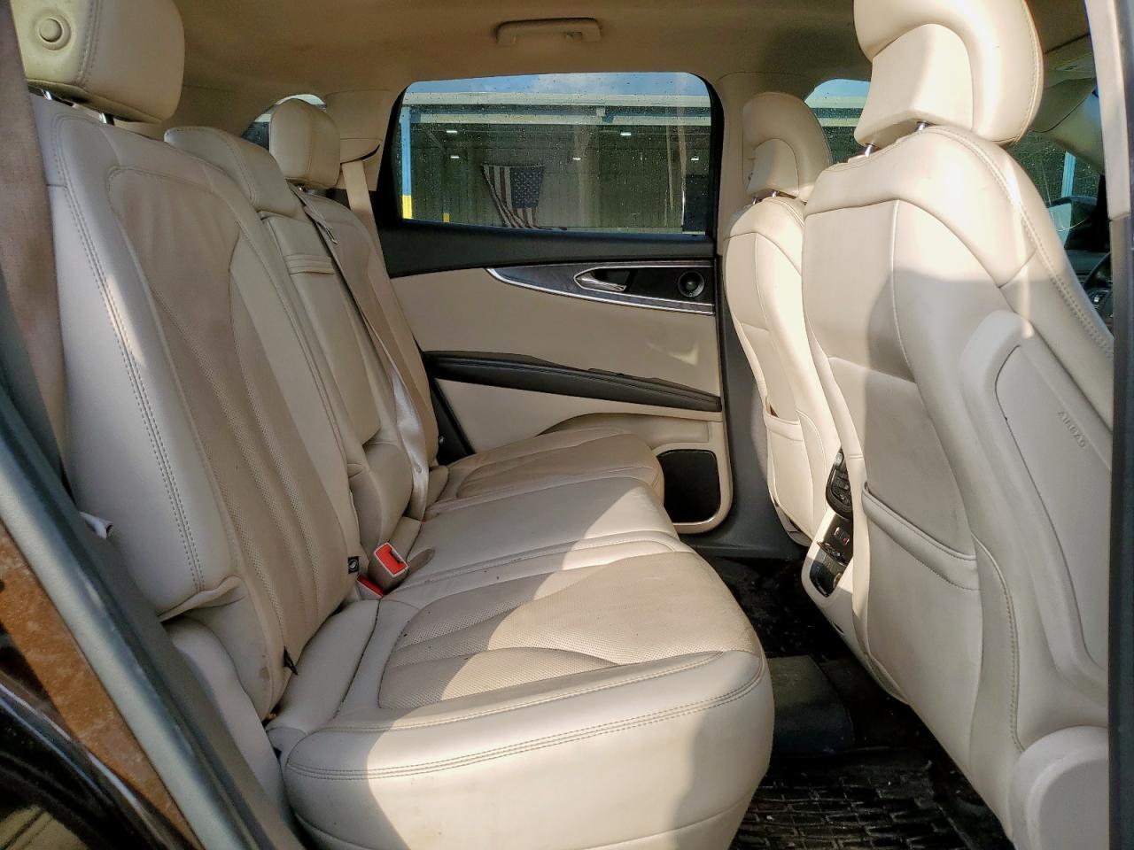 2019 LINCOLN Nautilus