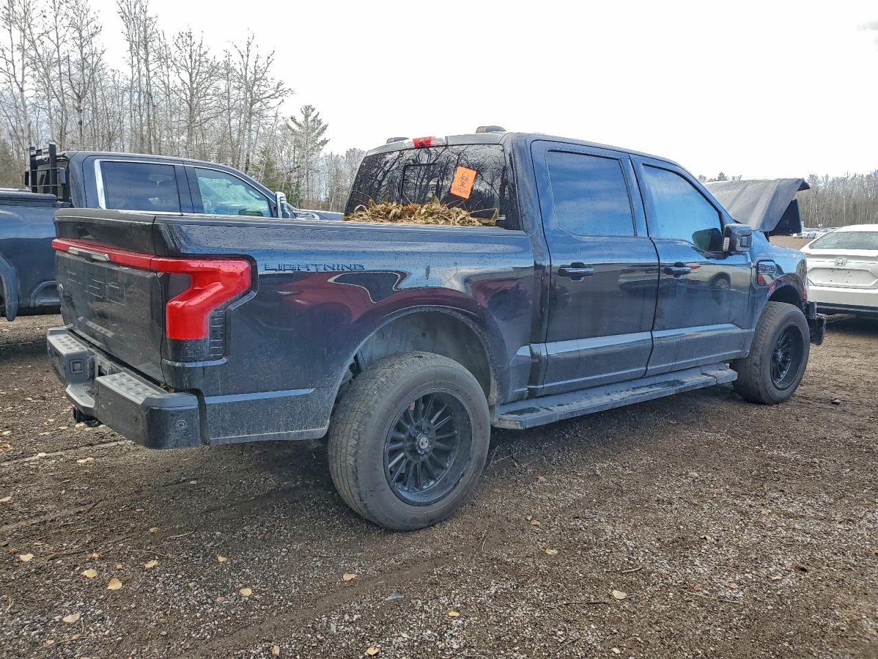 2023 FORD F-150 Lightning
