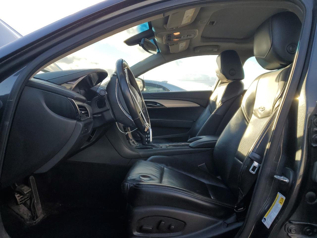 2016 CADILLAC ATS