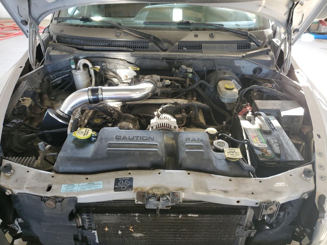 2000 DODGE Dakota