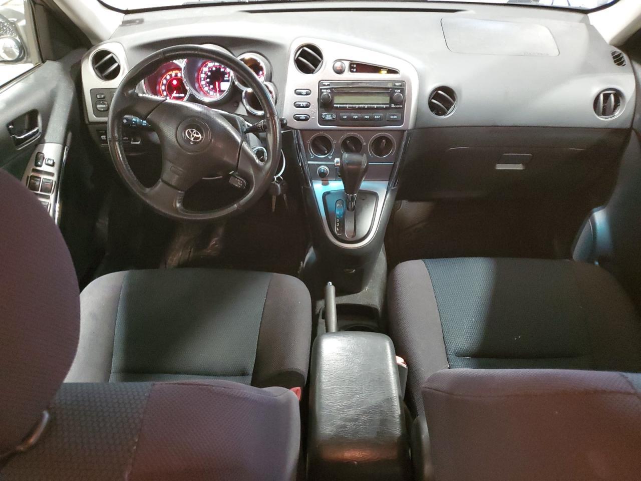 2005 TOYOTA COROLLA