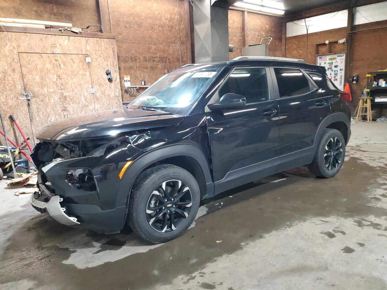 2022 CHEVROLET Trailblazer