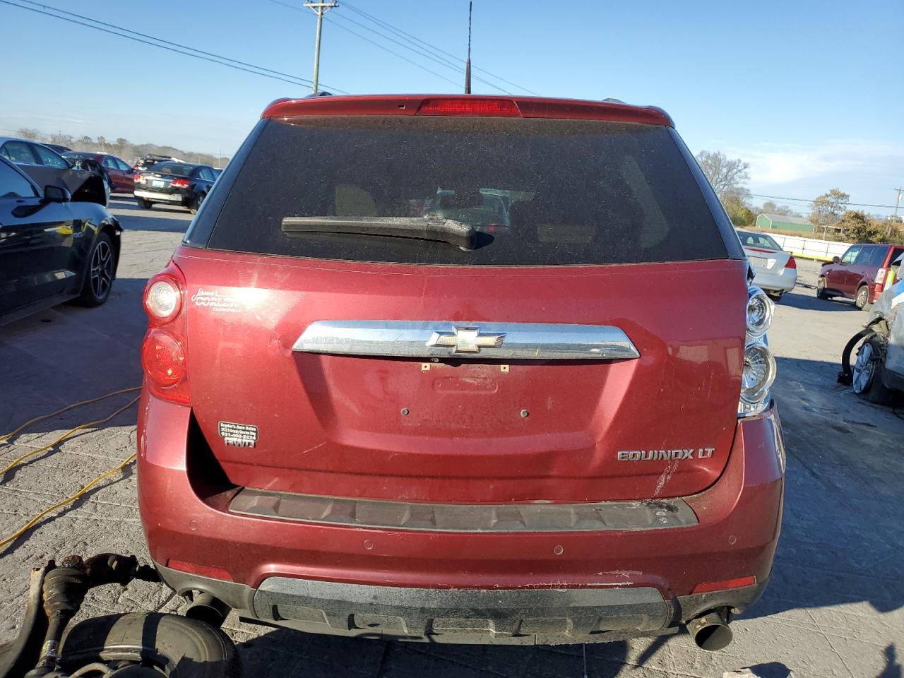 2011 CHEVROLET EQUINOX