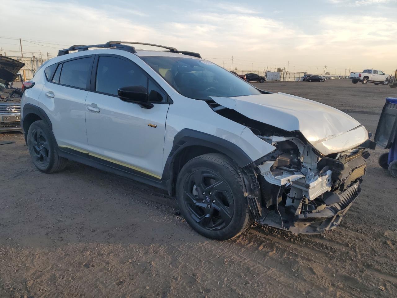 2024 SUBARU Crosstrek