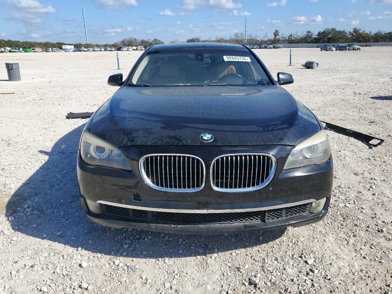 2010 BMW 7 series