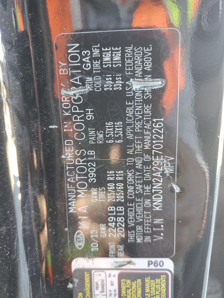 2014 KIA SOUL