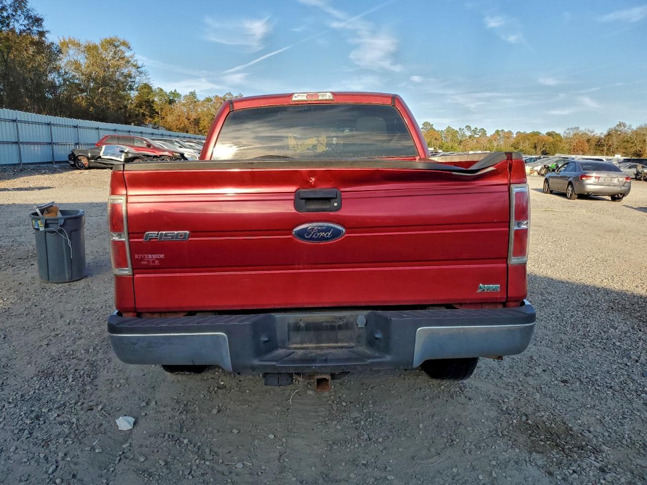 2010 FORD F-150