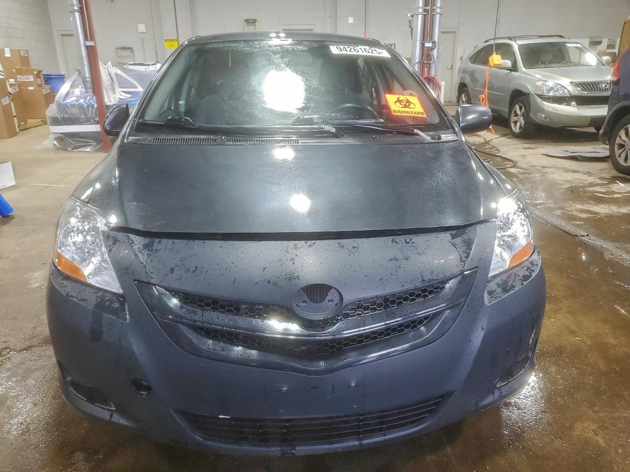 2007 TOYOTA YARIS