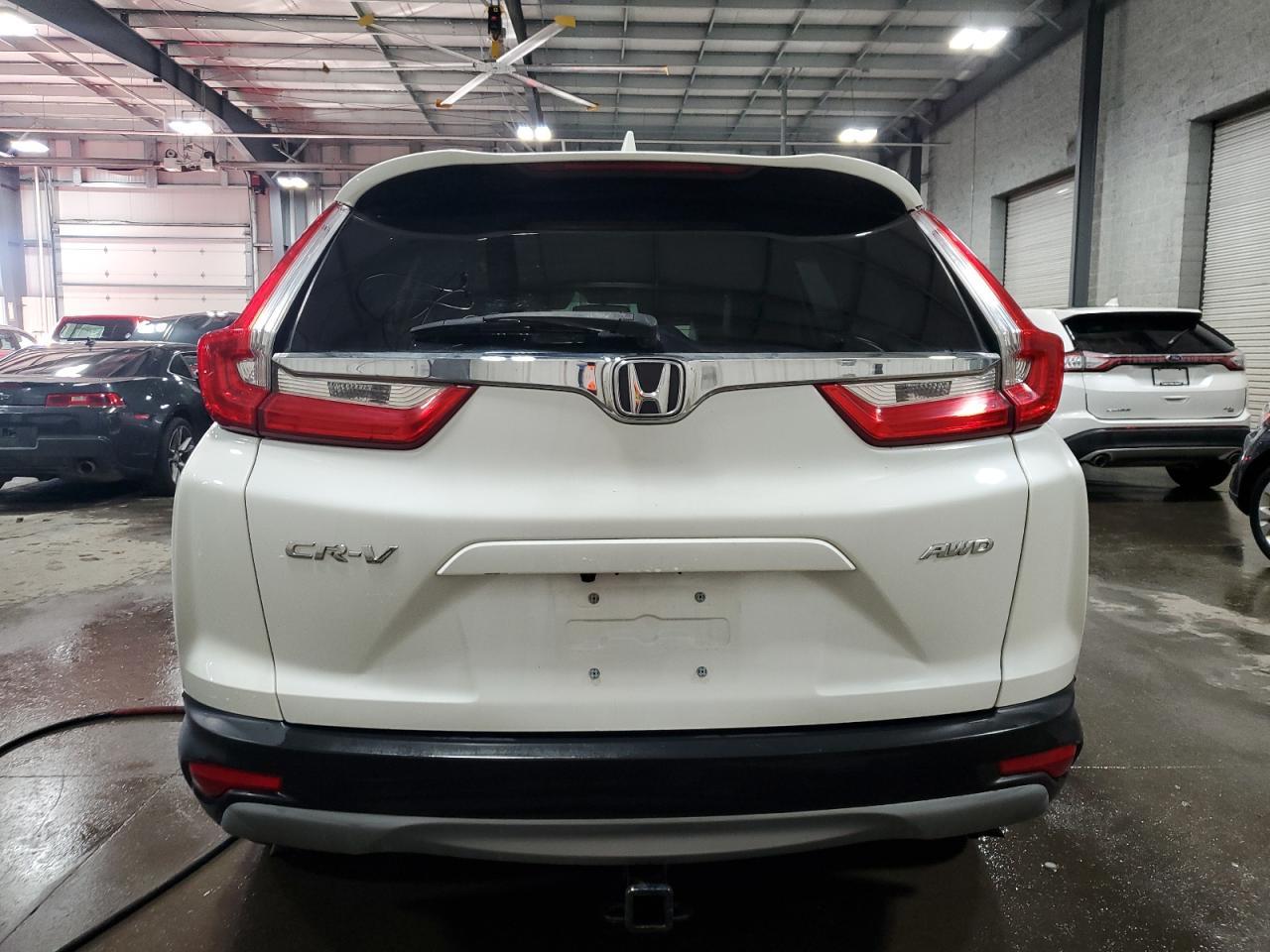 2017 HONDA CR-V