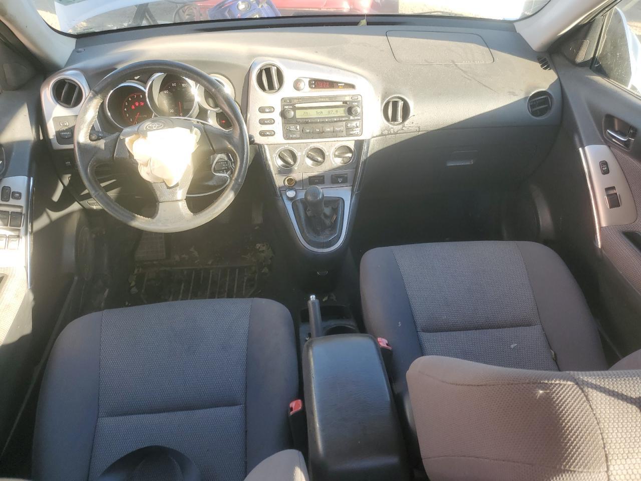 2006 TOYOTA COROLLA