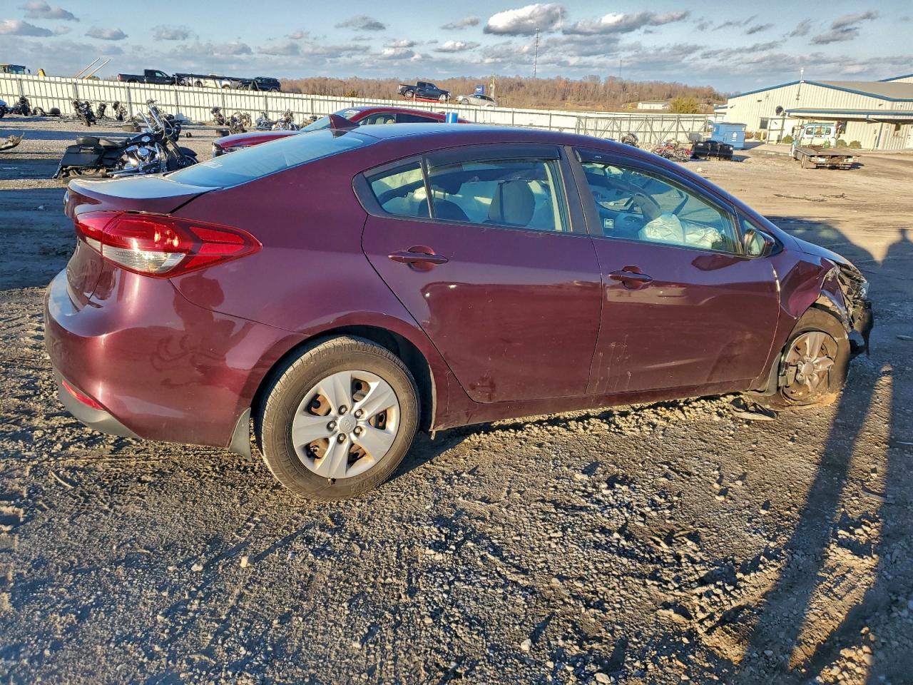 2017 KIA FORTE