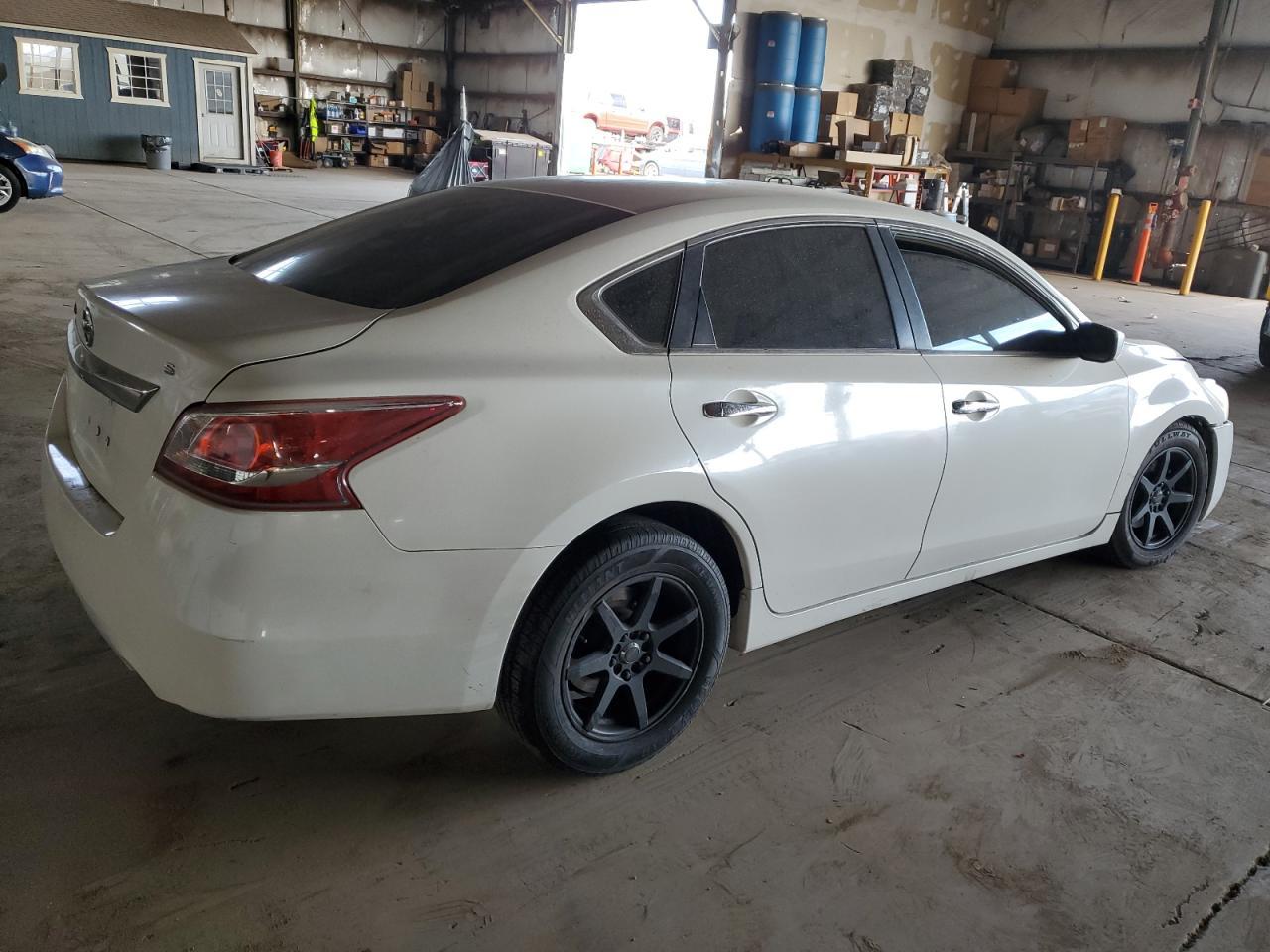 2013 NISSAN ALTIMA