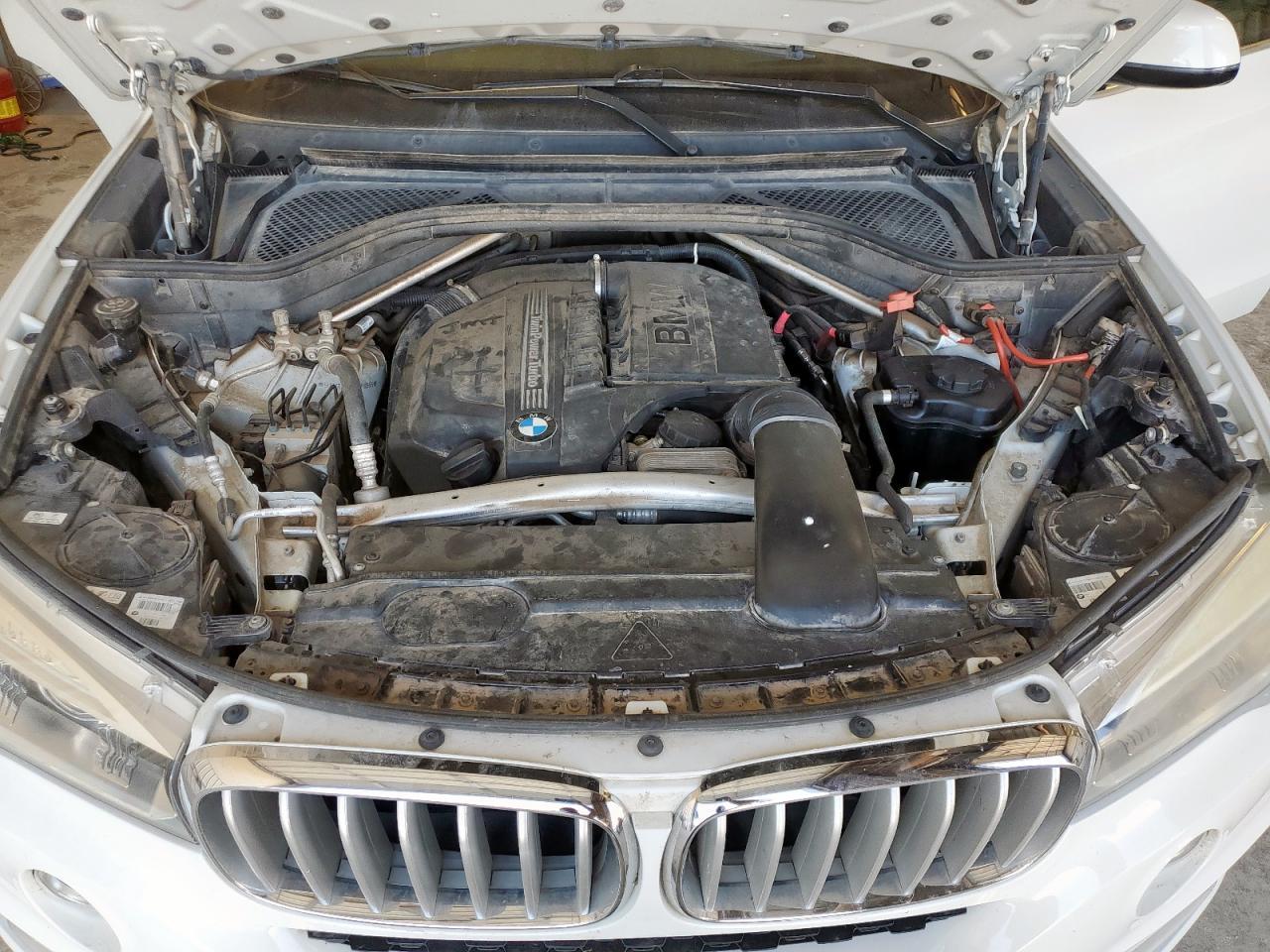 2017 BMW X5