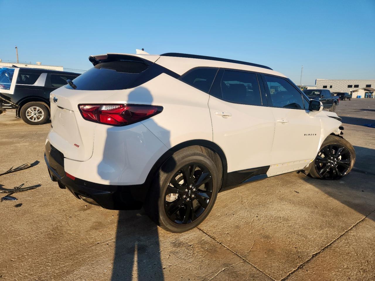 2021 CHEVROLET BLAZER