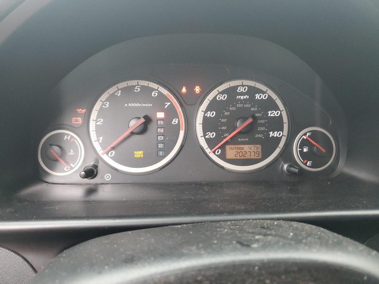2006 HONDA CR-V