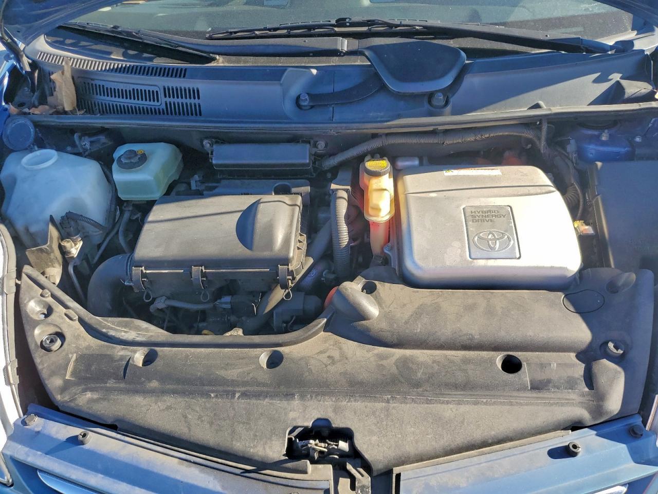 2007 TOYOTA PRIUS