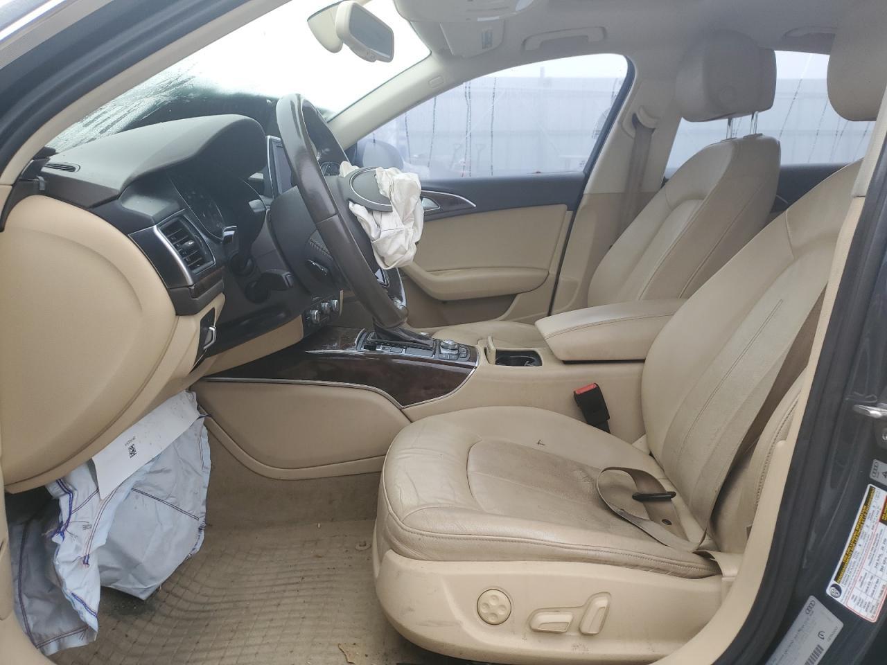 2015 AUDI A6