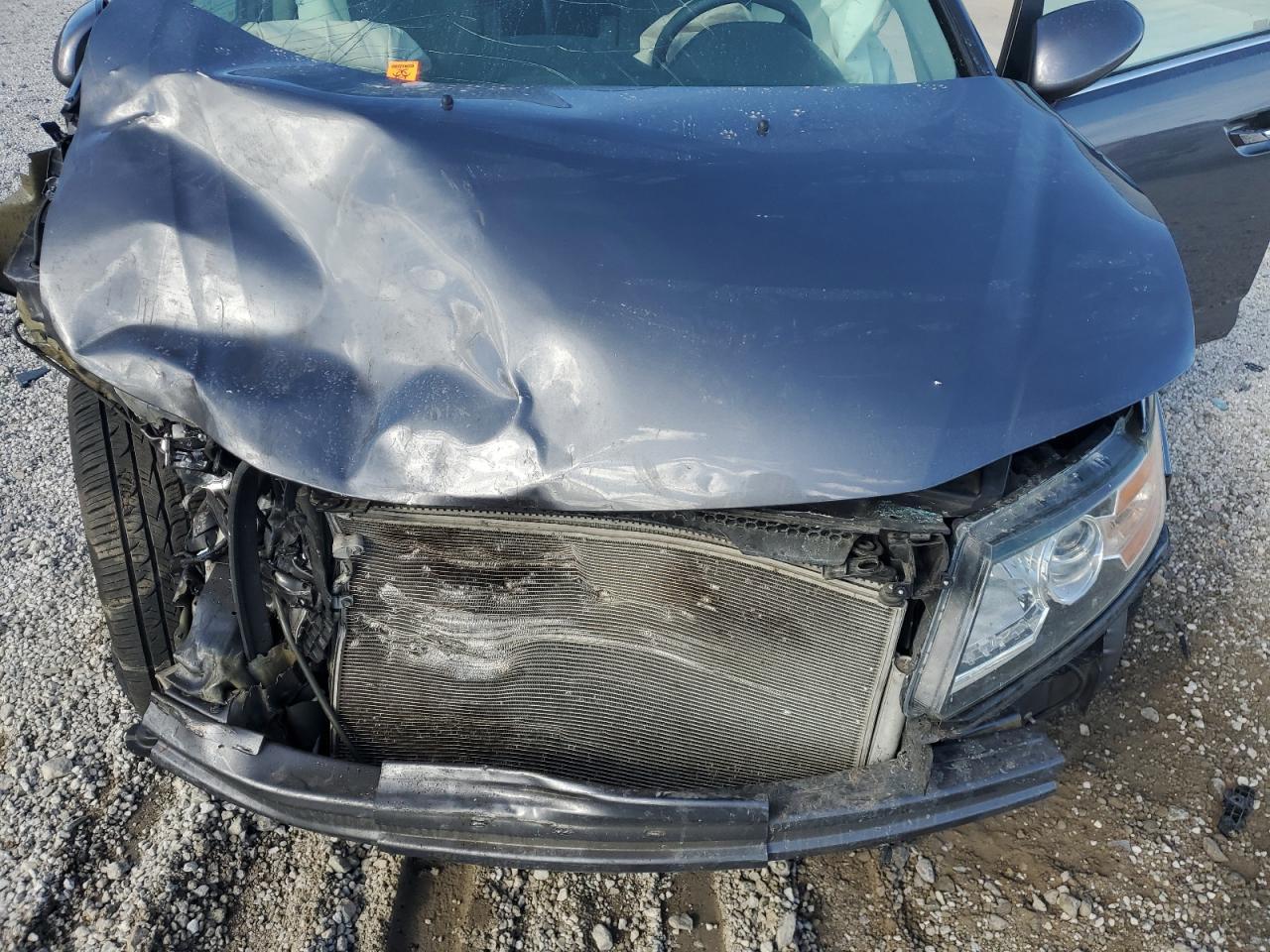 2014 HONDA ODYSSEY