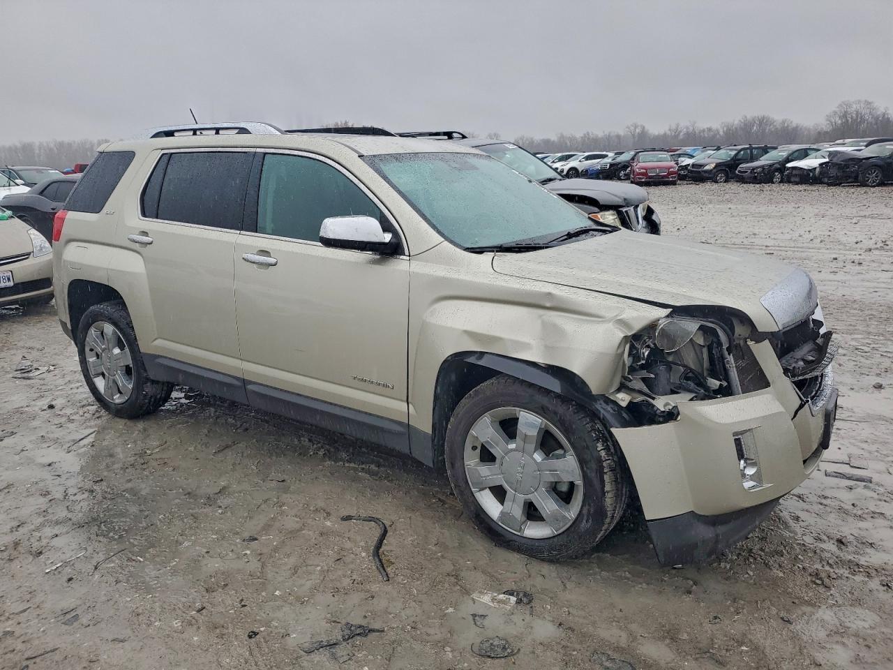 2014 GMC Terrain