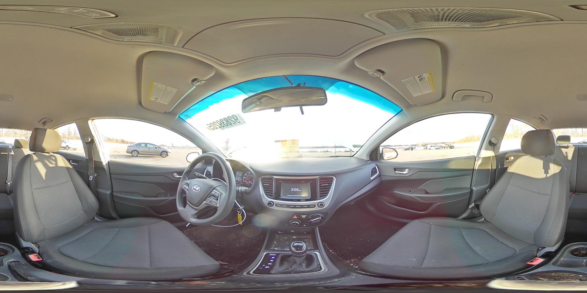 2018 HYUNDAI ACCENT
