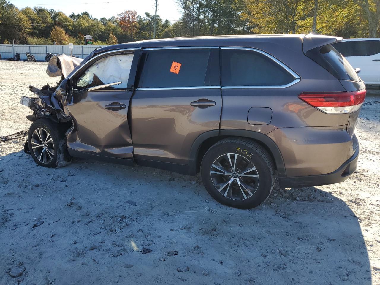 2019 TOYOTA HIGHLANDER