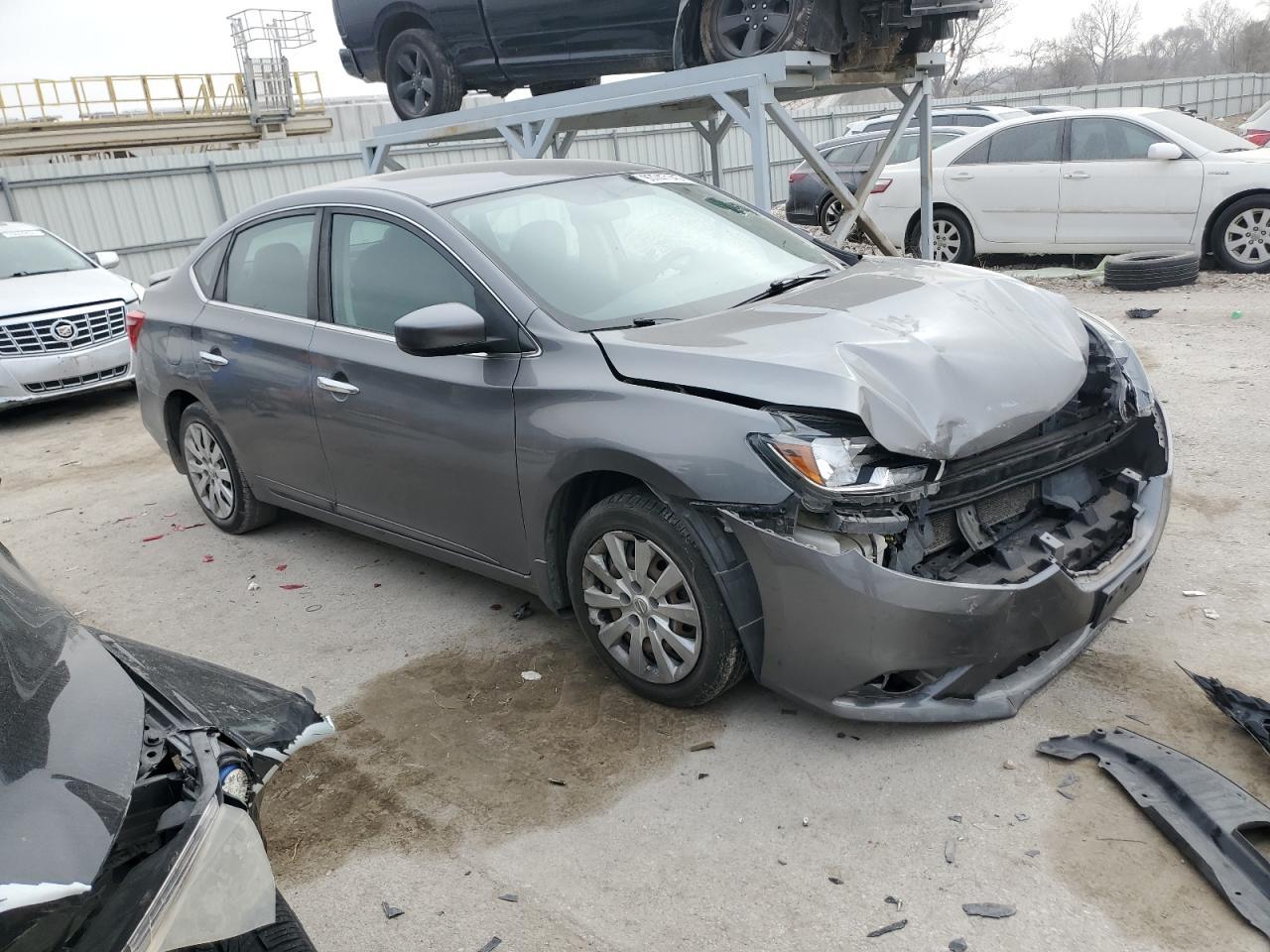 2016 NISSAN SENTRA