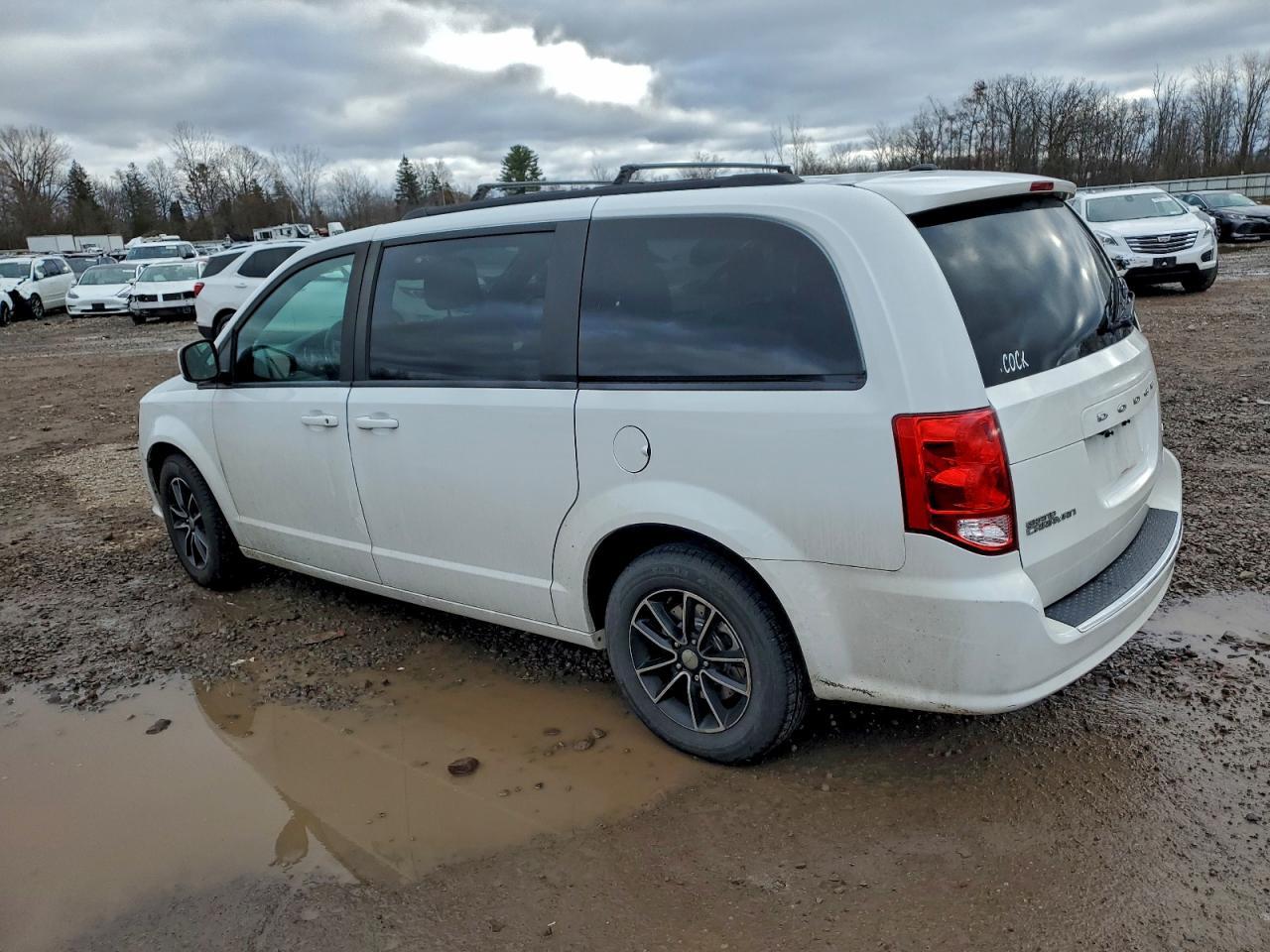 2019 DODGE GRAND CARAVAN