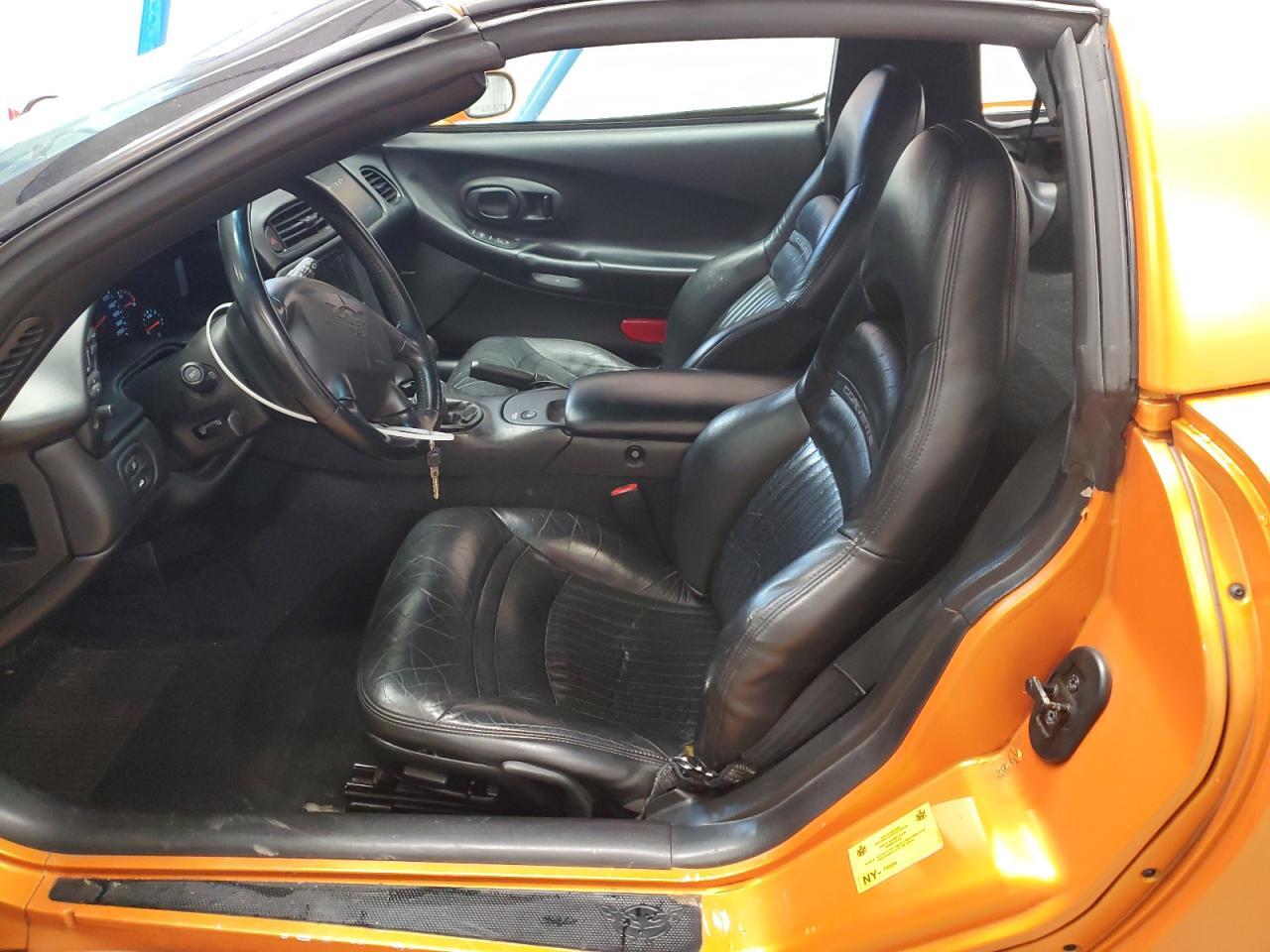 1999 CHEVROLET CORVETTE