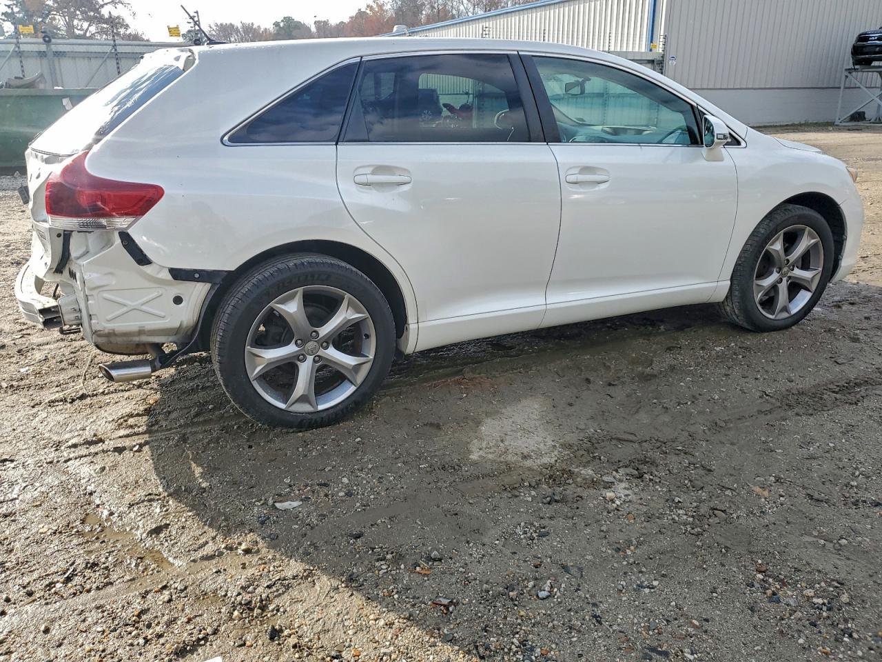 2014 TOYOTA VENZA