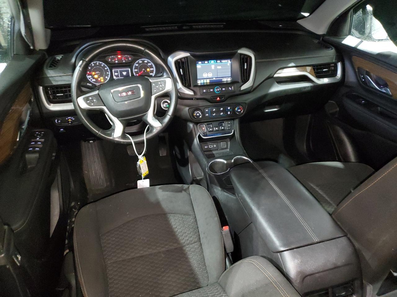 2018 GMC Terrain