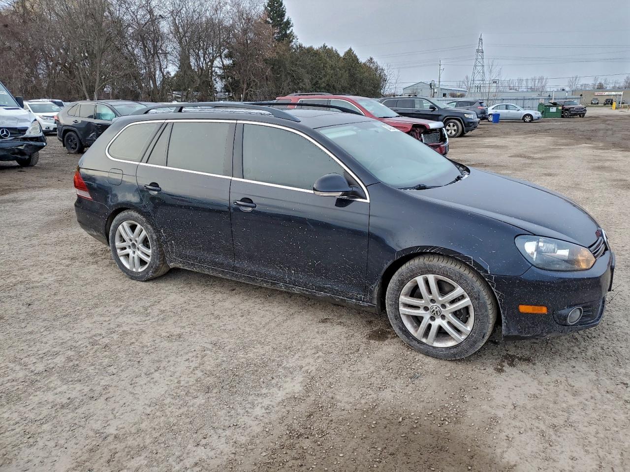 2011 VOLKSWAGEN JETTA