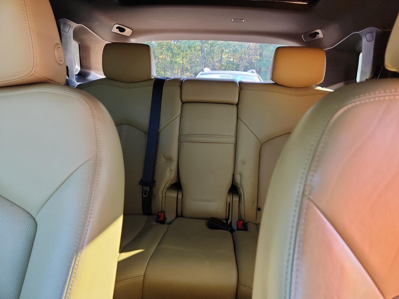2015 CADILLAC SRX