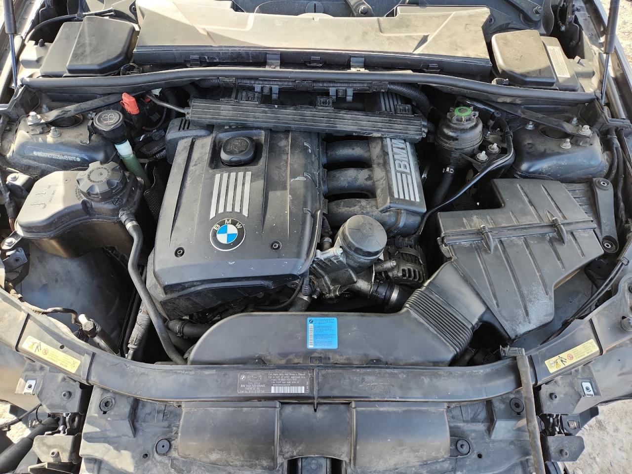 2009 BMW 3 SERIES