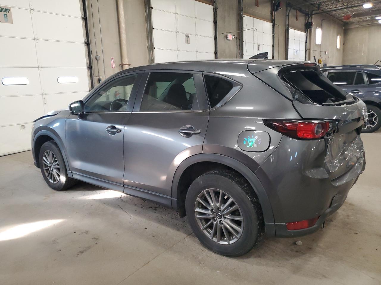 2017 MAZDA CX-5