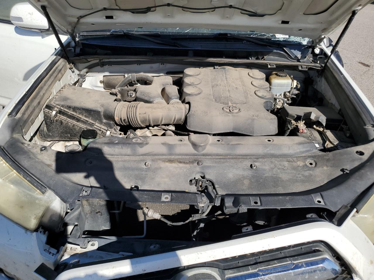 2012 TOYOTA 4Runner