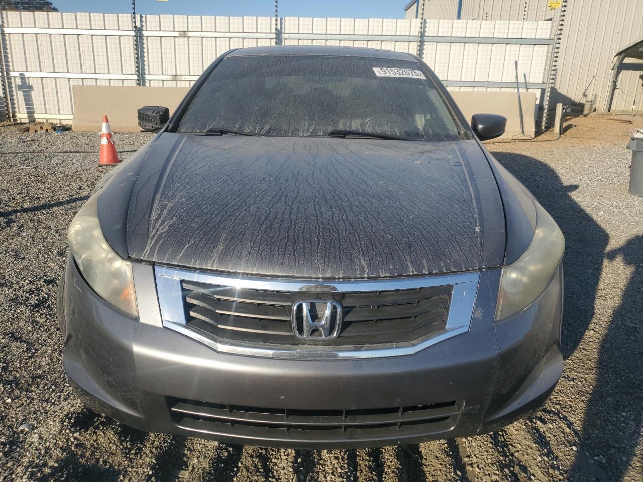 2008 HONDA ACCORD