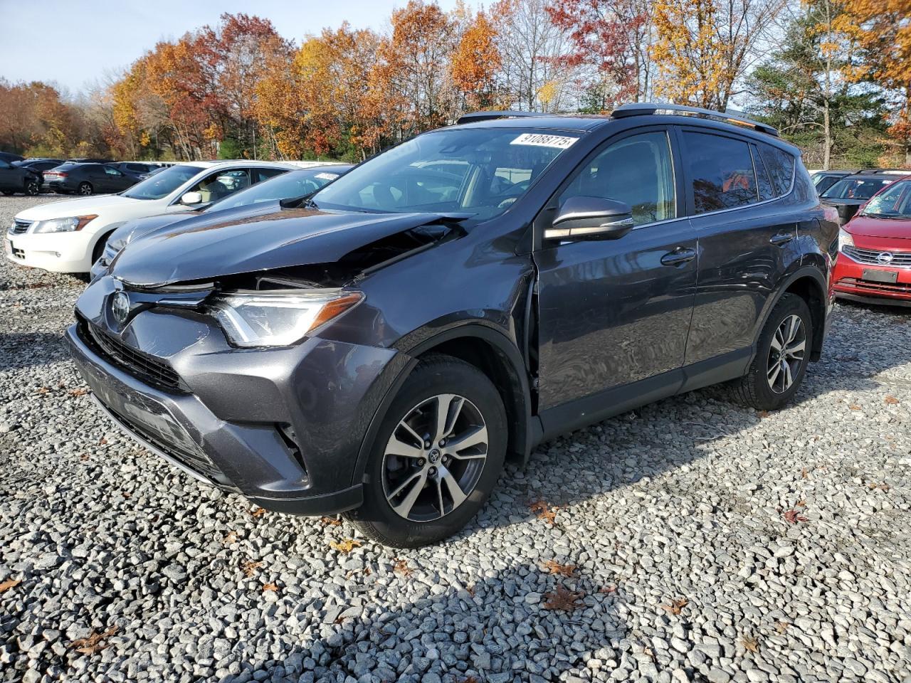 2018 TOYOTA RAV4
