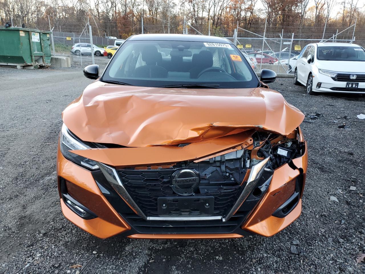 2020 NISSAN SENTRA