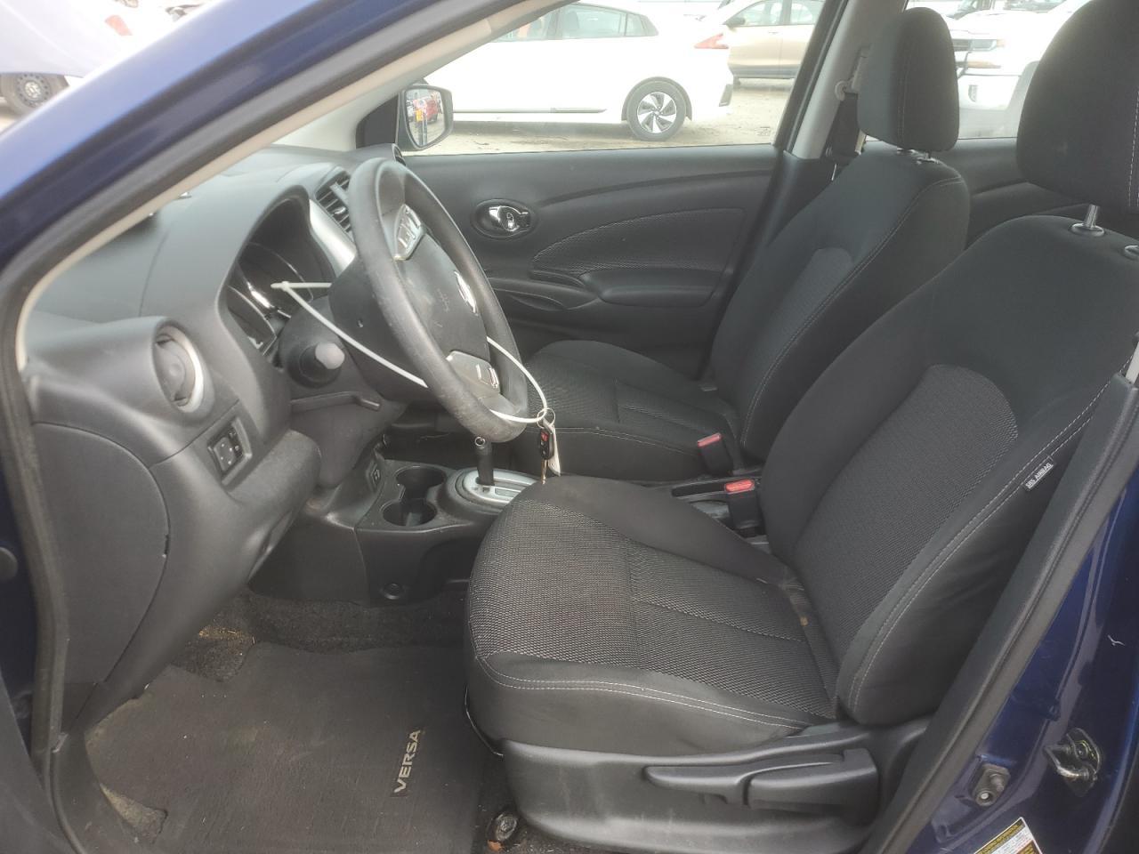 2018 NISSAN VERSA