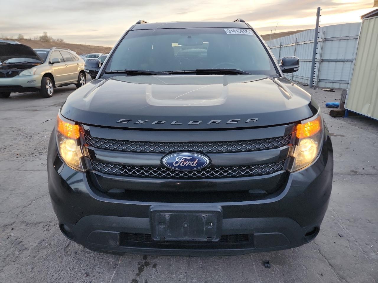 2014 FORD Explorer Sport Trac