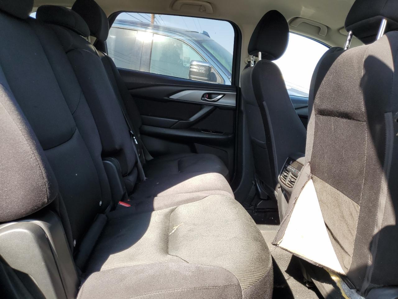 2018 MAZDA CX-9