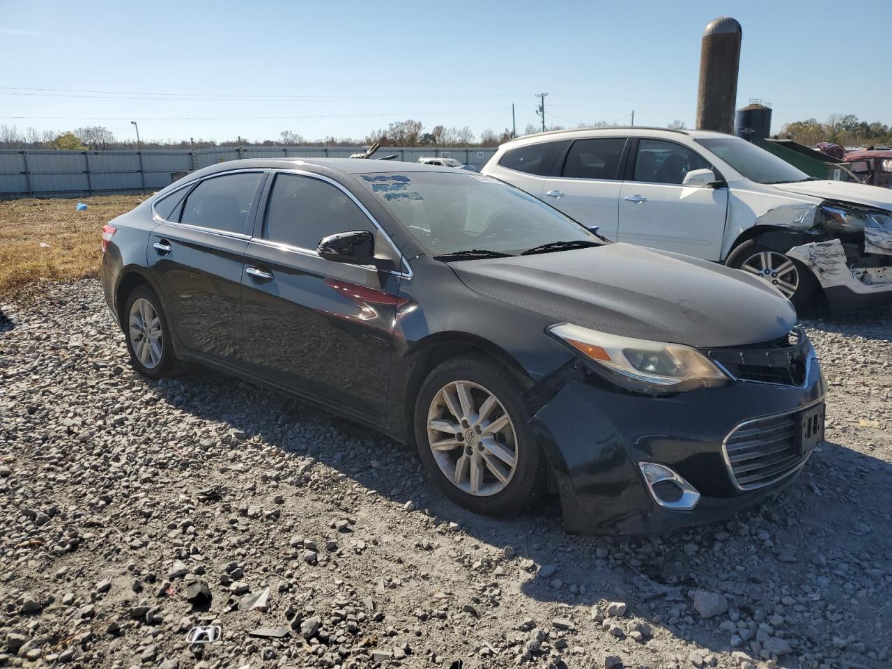 2014 TOYOTA Avalon