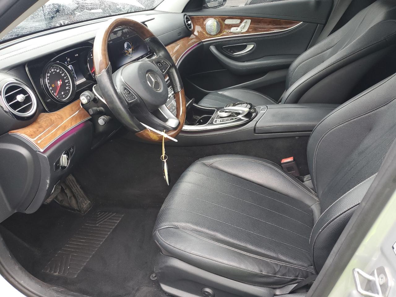 2017 MERCEDES-BENZ E-Class