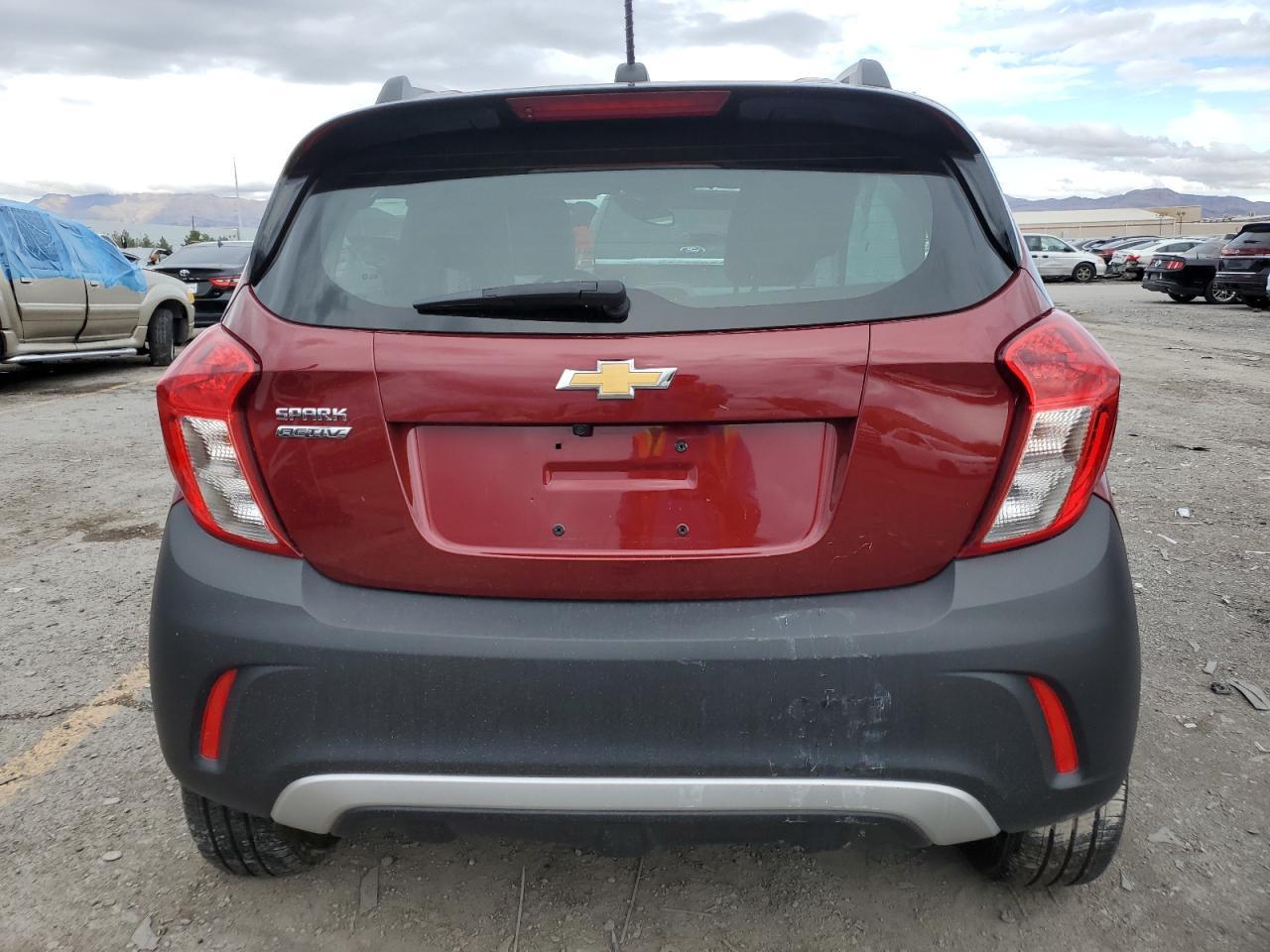 2022 CHEVROLET Spark