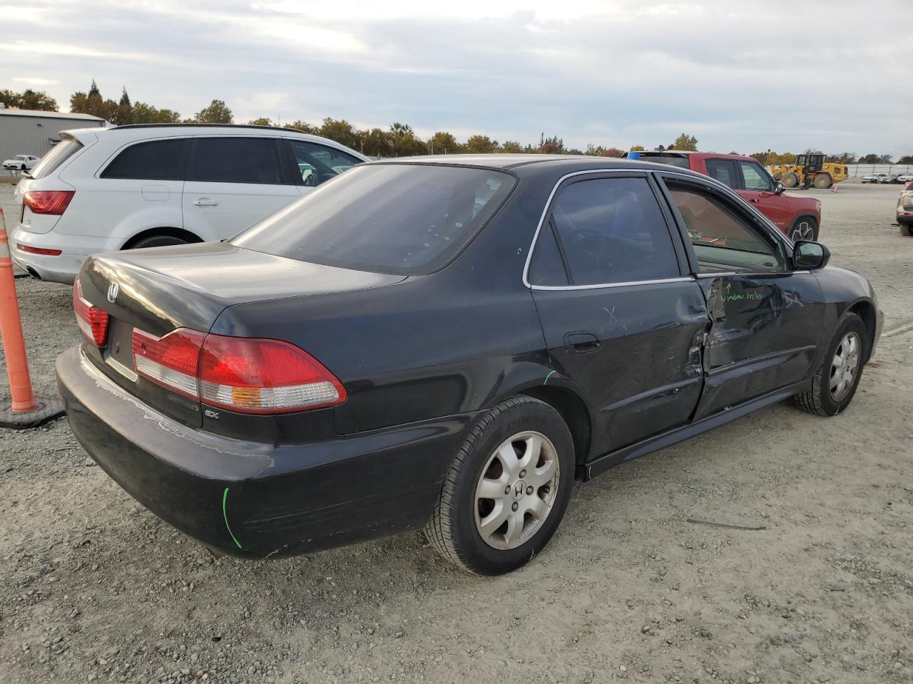 2002 HONDA ACCORD