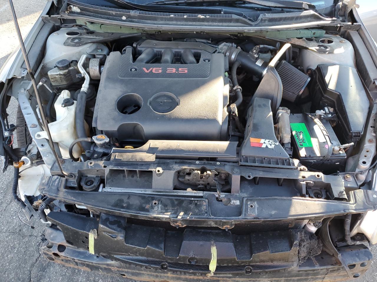 2008 NISSAN ALTIMA